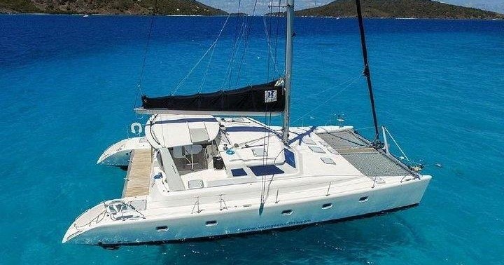Private Luxury Catamaran Charter St Thomas Boat Charters private-luxury-catamaran-charter-st-thomas-boat-charters