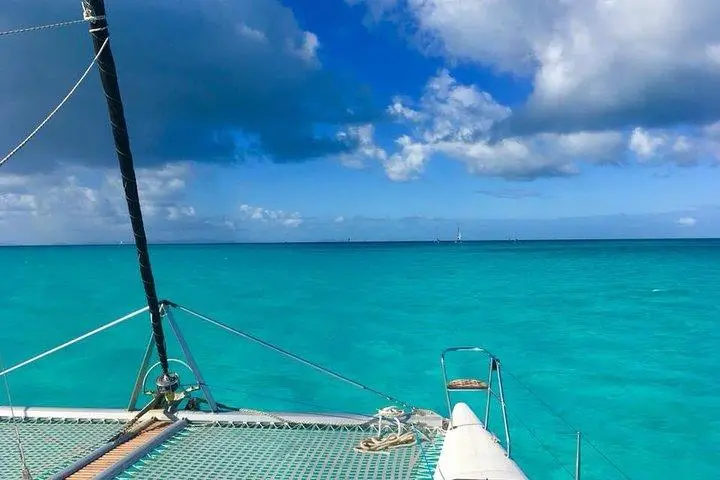a boat on a body of water