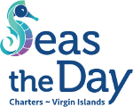 Seas the Day Charters logo