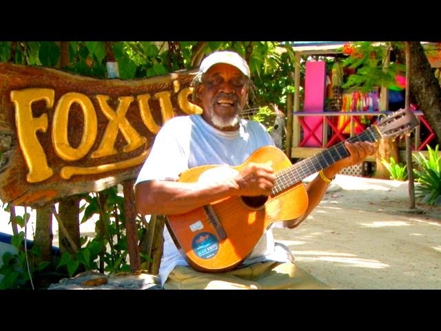Foxys Jost Van Dyke, BVI